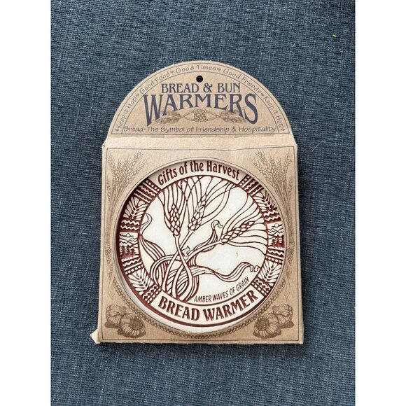 Bread and bun warmers new in packaging - Picture 1 of 9